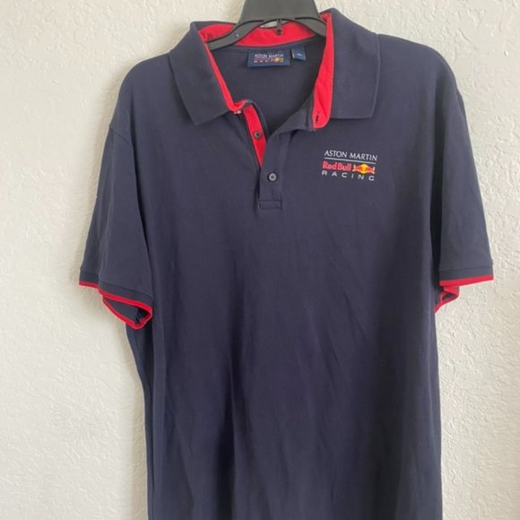 Aston Martin Red Bull Polo - Picture 1 of 2